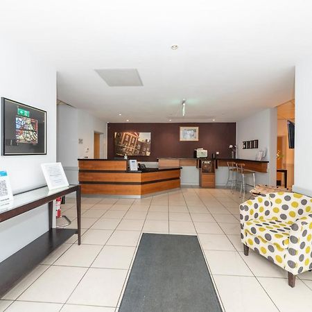 Hotel The Grange On Warbrook Estate Hook  Exterior foto