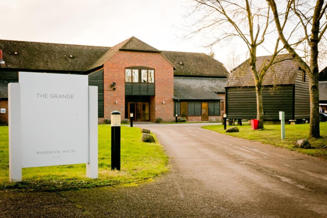 Hotel The Grange On Warbrook Estate Hook  Exterior foto